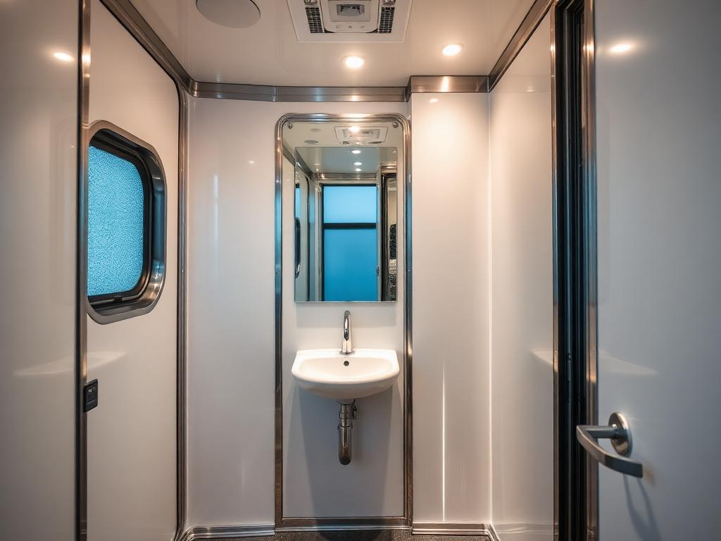 Luxury Restroom Trailers in Snoqualmie, WA